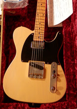 Load image into Gallery viewer, Vintique Jay Monterose Custom Built Danny Gatton Replica Telecaster with case and candy 2000
