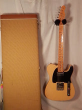 Load image into Gallery viewer, Vintique Jay Monterose Custom Built Danny Gatton Replica Telecaster with case and candy 2000
