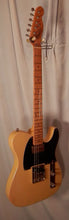 Load image into Gallery viewer, Vintique Jay Monterose Custom Built Danny Gatton Replica Telecaster with case and candy 2000
