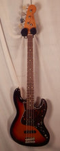 Load image into Gallery viewer, Fender Jazz Bass Sunburst Rosewood Fingerboard Electric Bass used Made in Japan 1994-95
