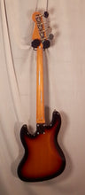 Load image into Gallery viewer, Fender Jazz Bass Sunburst Rosewood Fingerboard Electric Bass used Made in Japan 1994-95
