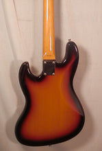 Load image into Gallery viewer, Fender Jazz Bass Sunburst Rosewood Fingerboard Electric Bass used Made in Japan 1994-95
