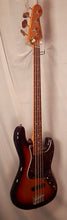 Load image into Gallery viewer, Fender Jazz Bass Sunburst Rosewood Fingerboard Electric Bass used Made in Japan 1994-95
