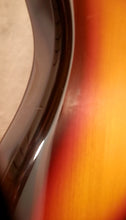 Load image into Gallery viewer, Fender Jazz Bass Sunburst Rosewood Fingerboard Electric Bass used Made in Japan 1994-95
