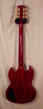 Load image into Gallery viewer, Gibson SG Standard Heritage Cherry electric guitar with gig bag used 2012
