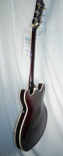 Load image into Gallery viewer, Guild Starfire I DC Hard Trail Vintage Walnut Finish Semi-Hollow Electric Guitar with hard case used
