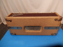 Load image into Gallery viewer, Fender Brownface Bassman Amp Guitar Tube Head and Cabinet vintage used
