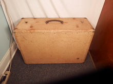 Load image into Gallery viewer, Fender Brownface Bassman Amp Guitar Tube Head and Cabinet vintage used
