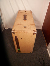 Load image into Gallery viewer, Fender Brownface Bassman Amp Guitar Tube Head and Cabinet vintage used
