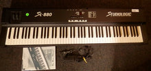 Load image into Gallery viewer, Fatar StudioLogic SL880 88-key MIDI Controller Keyboard Piano used with manual and power supply *LOCAL PICKUP*
