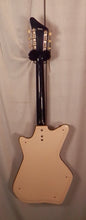 Load image into Gallery viewer, Airline Res-O-Glass Triple Pickup Electric Guitar white used vintage 1960s
