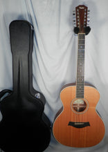 Load image into Gallery viewer, Taylor GA3-12 Grand Auditorium 12-String Acoustic Guitar with case Sitka Spruce Top Sapele Back + Sides 2012
