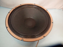 Load image into Gallery viewer, Weber Legacy Series 131 8 ohm 100 watt 12&quot; guitar speaker used
