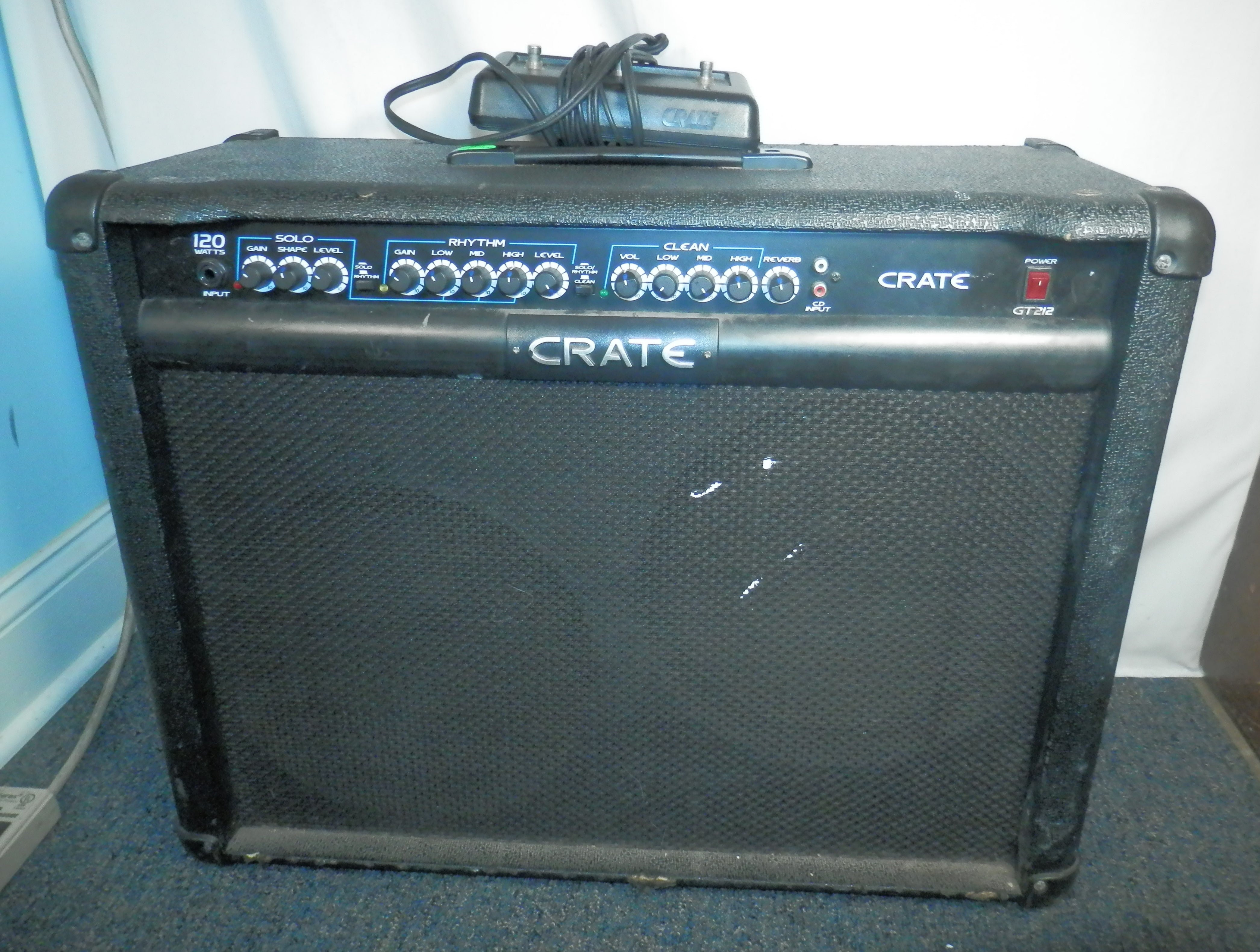 Crate GT212 2x12