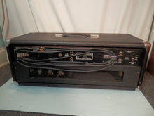 Load image into Gallery viewer, Ampeg V-4B 100 watt 2-Channel Tube Bass Amp Head - Serviced for Sale LOCAL PICKUP
