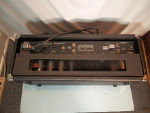 Load image into Gallery viewer, Ampeg V-4B 100 watt 2-Channel Tube Bass Amp Head - Serviced for Sale LOCAL PICKUP
