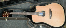 Load image into Gallery viewer, Takamine Signature Series Garth Brooks GB7C Dreadnought Cutaway Acoustic Electric with case new
