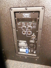 Load image into Gallery viewer, QSC KW181 1000-watt Powered 18&quot; Active Subwoofer used LOCAL PICKUP
