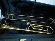 Load image into Gallery viewer, King 607 Trombone with F trigger used Serviced for Sale
