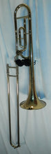 Load image into Gallery viewer, King 607 Trombone with F trigger used Serviced for Sale
