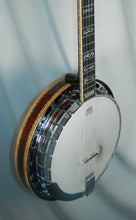 Load image into Gallery viewer, Ibanez Artist 5-string Banjo with case vintage used banjo
