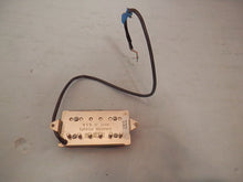 Load image into Gallery viewer, DiMarzio DP103CR Cream PAF 36th Anniversary Humbucker pickup used
