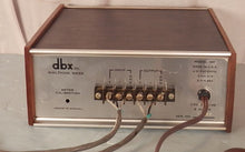 Load image into Gallery viewer, dbx 160 Compressor / Limiter 1970s - Black
