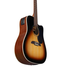 Load image into Gallery viewer, Alvarez RD26CESB Sunburst Regent Dreadnought Cutaway Acoustic Electric with Deluxe Gig Bag
