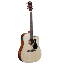 Load image into Gallery viewer, Alvarez RD26CE Natural Regent Dreadnought Cutaway Acoustic Electric with Deluxe Gig Bag
