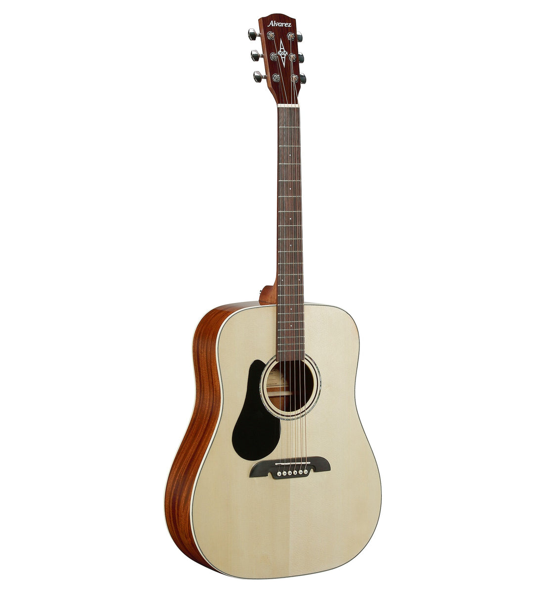 Alvarez RD26L Regent Series Left-Handed Dreadnought Acoustic Guitar wi ...