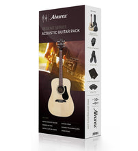 Load image into Gallery viewer, Alvarez RD26S-AGP Regent Dreadnought Acoustic Guitar Pack
