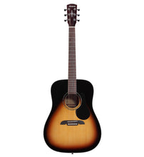 Load image into Gallery viewer, Alvarez RD26SB Sunburst Dreadnought Acoustic Guitar with Deluxe Gig Bag
