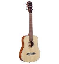 Load image into Gallery viewer, Alvarez Regent Series RT26 Travel Acoustic Guitar with deluxe gig bag NEW
