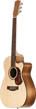 Load image into Gallery viewer, Maton SRS-808C Solid Road Series Cutaway Acoustic Electric with case NEW

