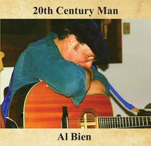 Load image into Gallery viewer, 20th Century Man by Al Bien CD

