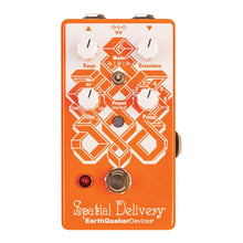 Load image into Gallery viewer, EarthQuaker Devices Spatial Delivery® Envelope Filter with Sample &amp; Hold V3 guitar effect pedal
