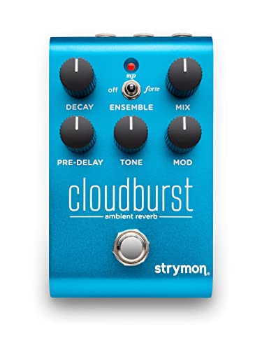 Strymon Cloudburst Guitar Effect