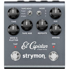 Load image into Gallery viewer, Strymon El Capistan V2 Tape Echo
