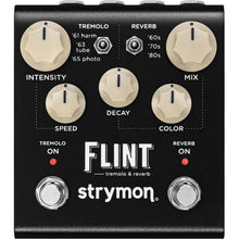 Load image into Gallery viewer, Strymon Flint V2 Tremolo and Reverb Tremolo/Vibrato
