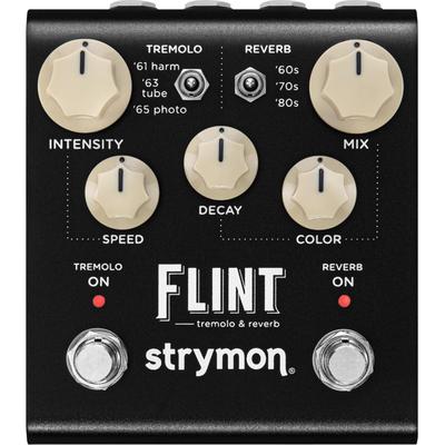 Strymon Flint V2 Tremolo and Reverb Tremolo/Vibrato