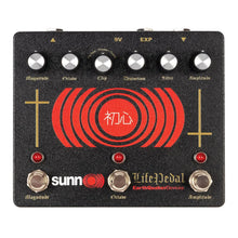 Load image into Gallery viewer, EarthQuaker Devices Sunn O))) Life Pedal Octave Distortion + Booster V3
