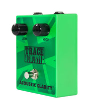 Load image into Gallery viewer, Trace Elliot Acoustic Clarity Frequency Expansion Acoustic Guitar Pedal
