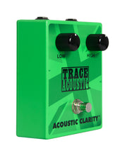 Load image into Gallery viewer, Trace Elliot Acoustic Clarity Frequency Expansion Acoustic Guitar Pedal
