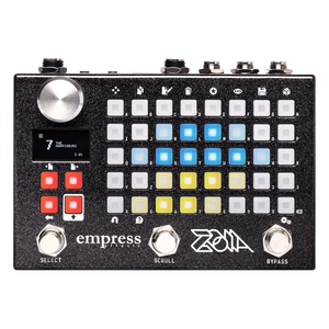 Empress ZOIA Modular Synthesizer Signal Processor Custom Effects / Virtual Pedalboard NEW