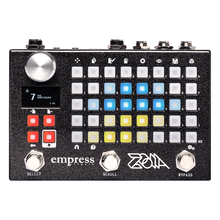 Load image into Gallery viewer, Empress ZOIA Modular Synthesizer Signal Processor Custom Effects / Virtual Pedalboard NEW

