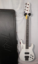 Load image into Gallery viewer, Peavey MIDIBass Midi Bass white with case and rack modules vintage As-Is
