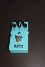 Load image into Gallery viewer, MXR M234 Analog Chorus guitar effect pedal used
