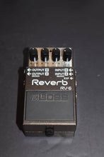 Load image into Gallery viewer, Boss RV-6 Digital Reverb Effect Pedal used
