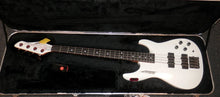 Load image into Gallery viewer, Peavey MIDIBass Midi Bass white with case and rack modules vintage As-Is
