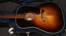 Load image into Gallery viewer, Gibson J-45 Standard Vintage Sunburst Acoustic Electric Guitar with case used 2011
